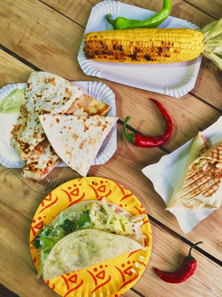 MEXICAN STREET FOOD: ANTOJITOS