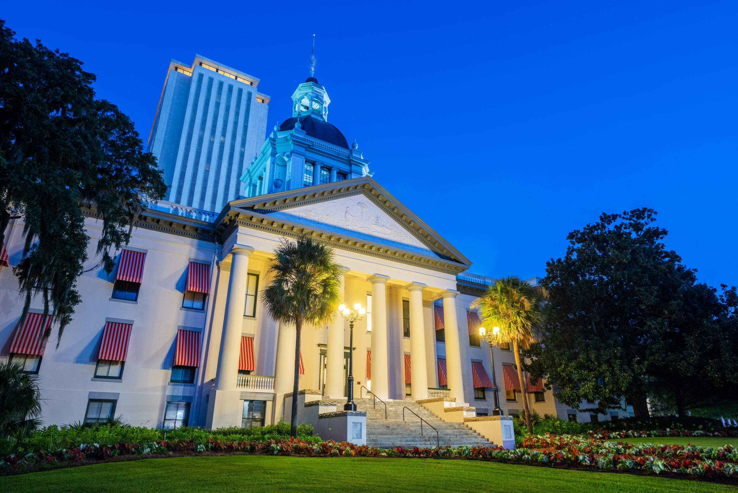 Tally Capitol